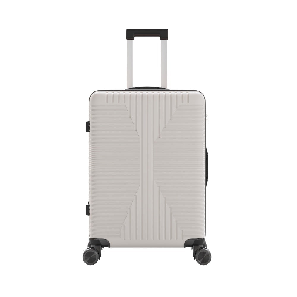 Carry On Luggage – 28 Inch, Lightweight, Combination Lock, for Travel & School – detail view 27