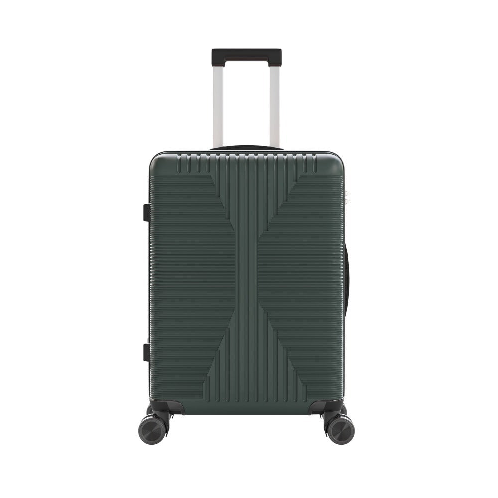 Carry On Luggage – 28 Inch, Lightweight, Combination Lock, for Travel & School – detail view 25