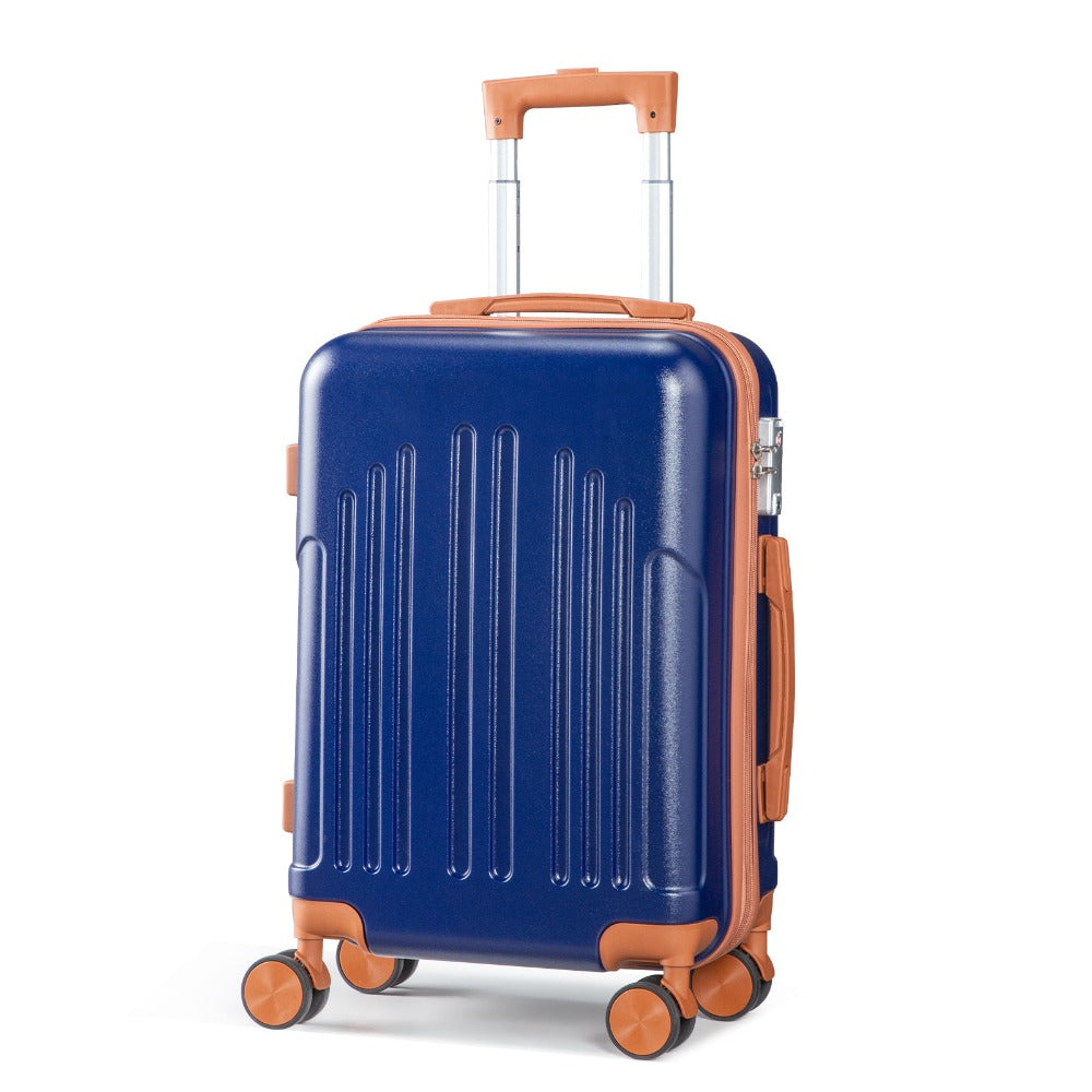 Carry-On Luggage Lightweight Hardshell Spinner with TSA Lock & 20/24/28-Inch Size Range for Travel & Easy Storage