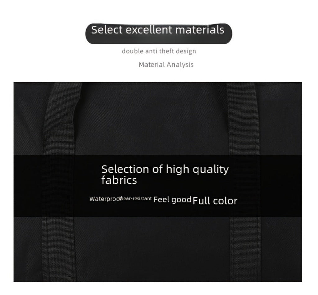 Carry On Luggage – Foldable, Large Capacity, Lightweight, for Travel – detail view 25