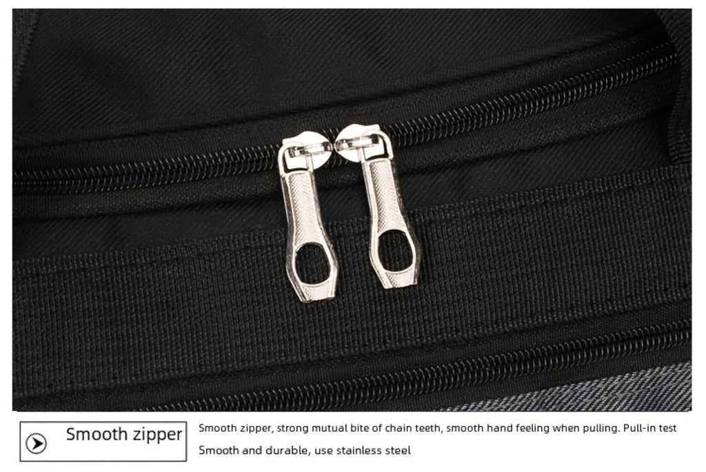 Carry On Luggage – Foldable, Large Capacity, Lightweight, for Travel – detail view 35