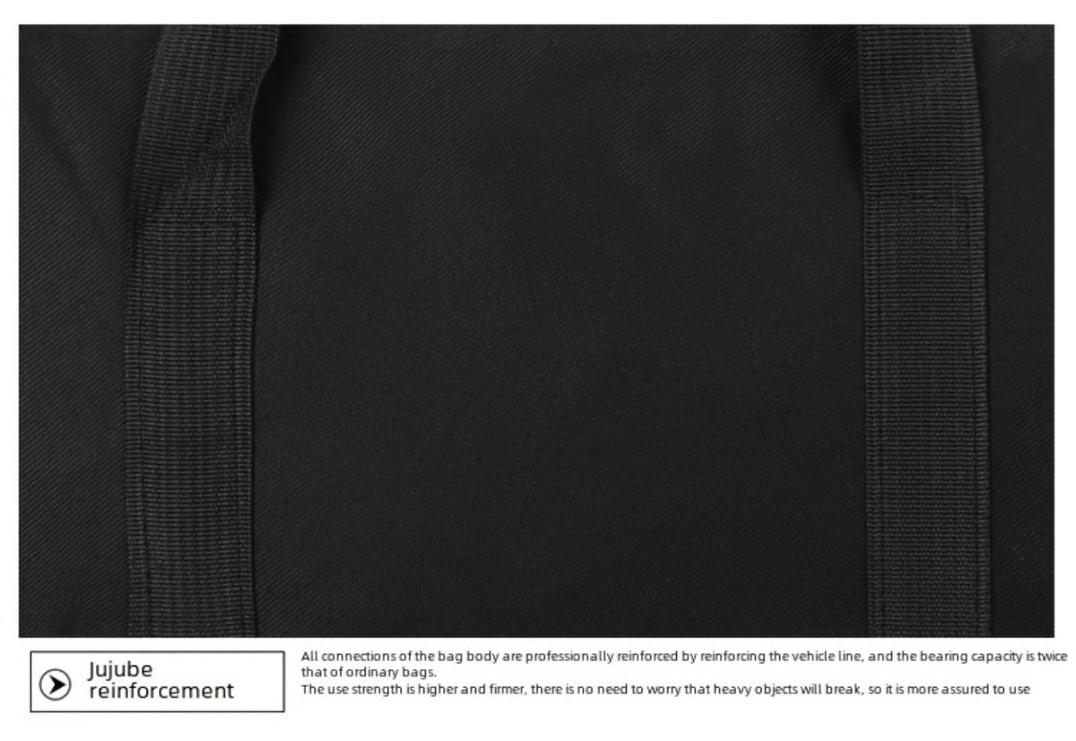 Carry On Luggage – Foldable, Large Capacity, Lightweight, for Travel – detail view 36