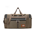 Carry-On Luggage Foldable Large-Capacity Duffel for Long Trips, Gym & Weekends in 3 Colors