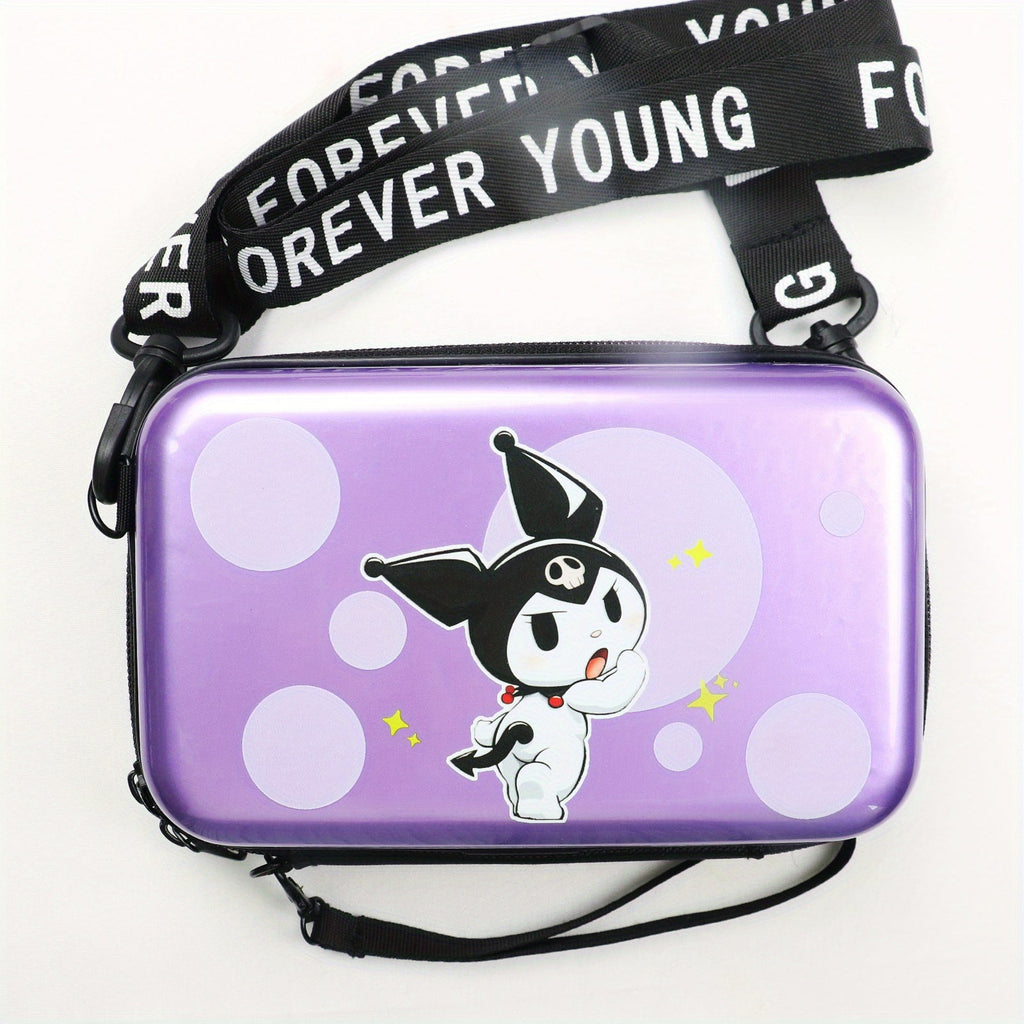 Carry On Luggage – Mini, Cute Kawaii Mini Hard Shell – alternate view