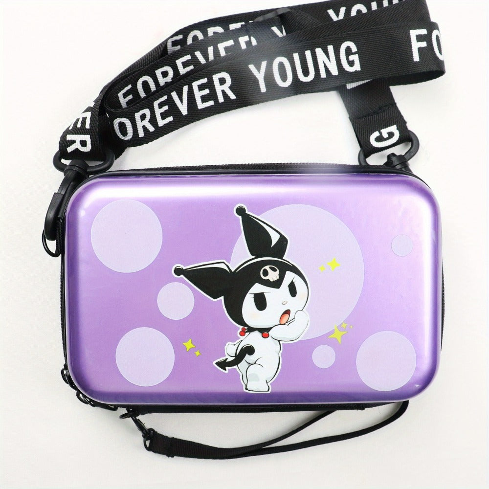 Carry On Luggage – Mini, Cute Mini Hard Shell Suitcase – detail view 11