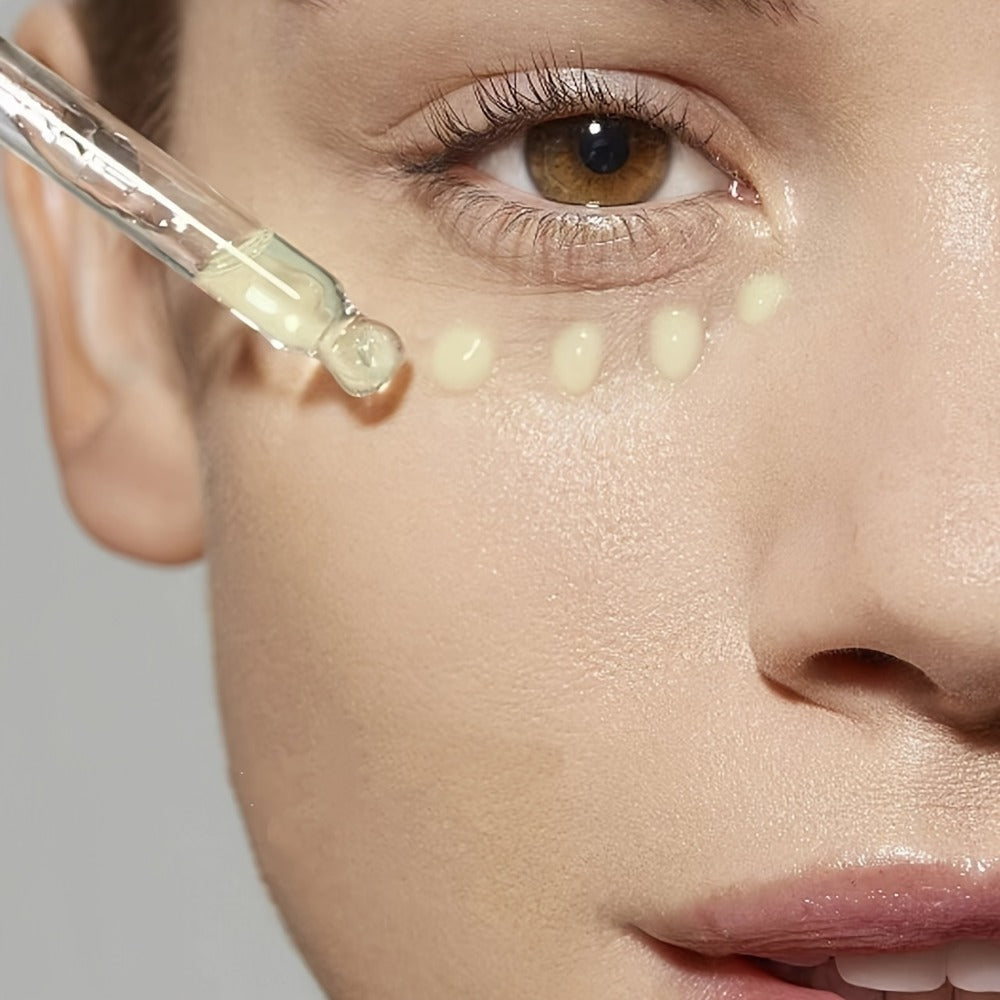 Face Serum with Matrixyl 3000, Argireline, Adipofillin and Anigozanthos Extract in a 1 oz Dropper Bottle