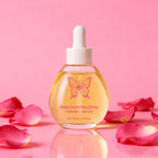 Panax Ginseng Intimate Area Serum for Women, & with Tranexamic Acid & Hyaluronic Acid, Gentle Nourishing Private Area Serum