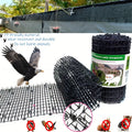 Bird Netting, Garden Fruit Tree Flower Crop Protection Mesh Outdoor for Garden, Patio and Yard Use