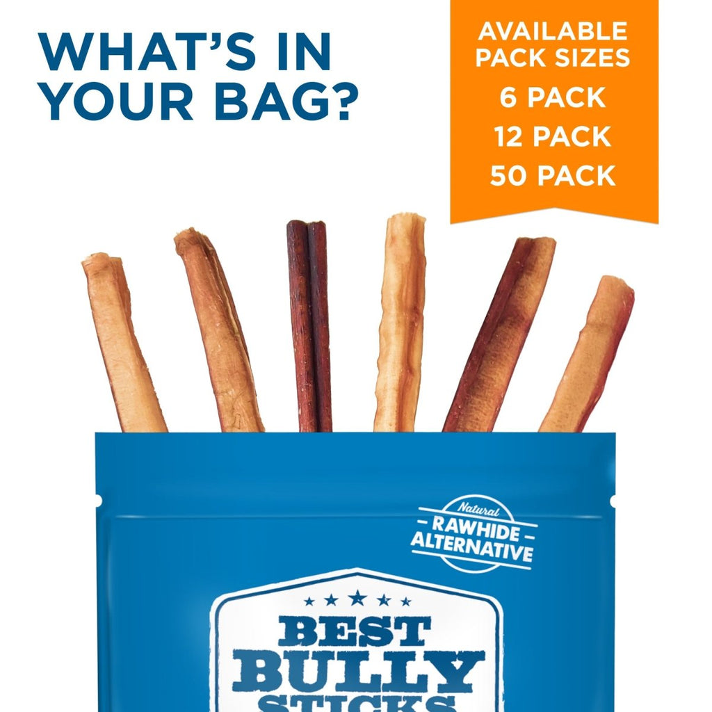 12-Inch Thick Odor-Free Bully Sticks product image 8