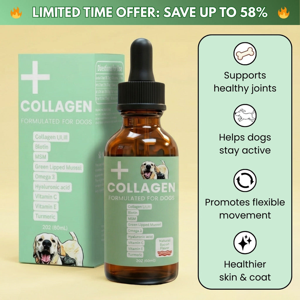 Liquid Collagen Supplement for Dogs product image 1