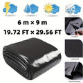 Geomembrane Pond Liner Large – Anti-Seepage Fish Pond Membrane