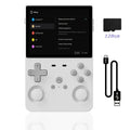 Handheld Game Console L35 with 3.5-Inch IPS HD Display, Open- Linux & 64GB/128GB Storage Options