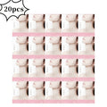 Niacinamide Collagen Neck Mask 20/30pcs - Deep Neck Care Beauty Mask for Women All Skin Types, Daily Neck Treatment Lifting Gift Set