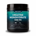 Creatine Monohydrate Powder 5000mg Per Serving 500g Pure Micronized Unflavored - Pre & Post Workout Supplement for Strength