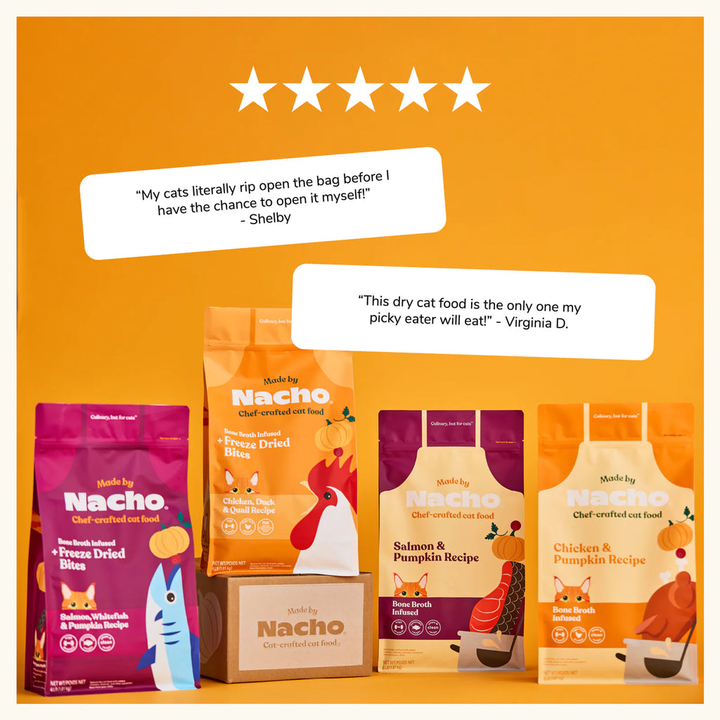 Chicken Duck Quail Dry Cat Food product image 7
