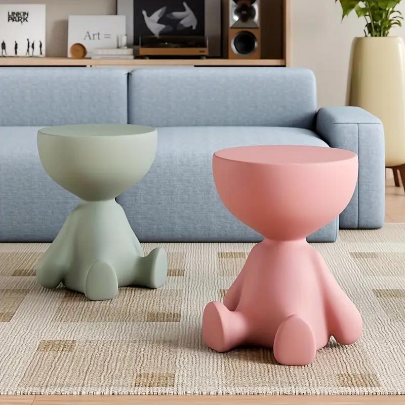 Coffee Table, Living Room Center Table for Work, Display, and Everyday Use detail image - detail view 8