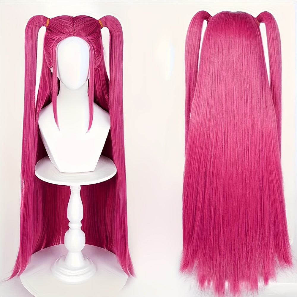 Costumes - Anime Group Costume for Women - Korean Pop Idol Outfit | No Sew Required - product detail view 2