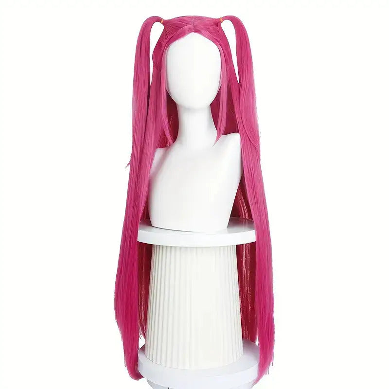 Costumes - Anime Group Costume for Women - Korean Pop Idol Outfit, No Sew Required, Black Purple