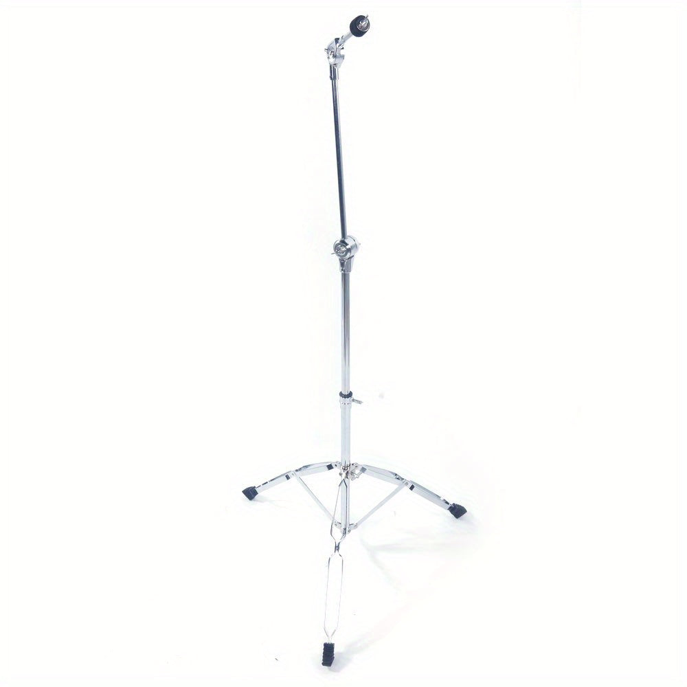 Cymbal Stand, Boom, Drum, Hardware for Mounting And Positioning A Drum Cymbal