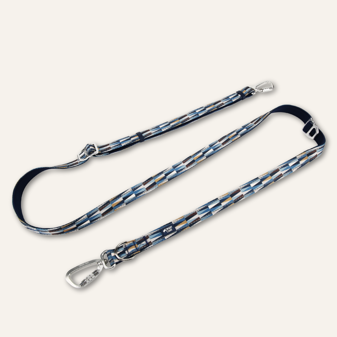 Adjustable Multi-Way Dog Leash Oasis