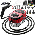 Steam Cleaner 1500W 1.6L Tank Model with 3-Level Hand Control, 221°F Steam and Multi-Tool Kit