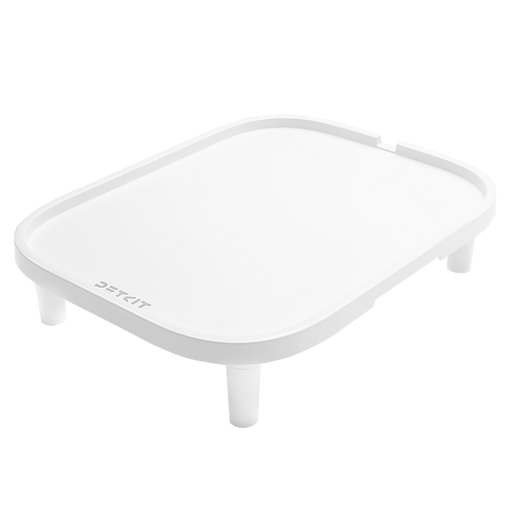 Elevated Pet Bowl Stand Compatible with PETKIT Feeder – 3 Inch Height Raising Bracket for Cats & Dogs, Reduces Neck Strain