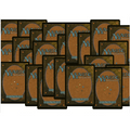Card Game 500-Card Fantasy Assortment in Five Color Groups for Deck Building and Sorting Projects