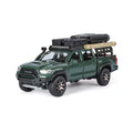 1:32 Scale Toyota Off-Road Die-Cast Model Car with Openable Doors, Zinc Alloy High-Detail Static Display Replica
