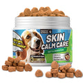 Dog Skin and Digestion Soft Chews with Colostrum, Fermentate and Astragalus, 90-Count Bottle