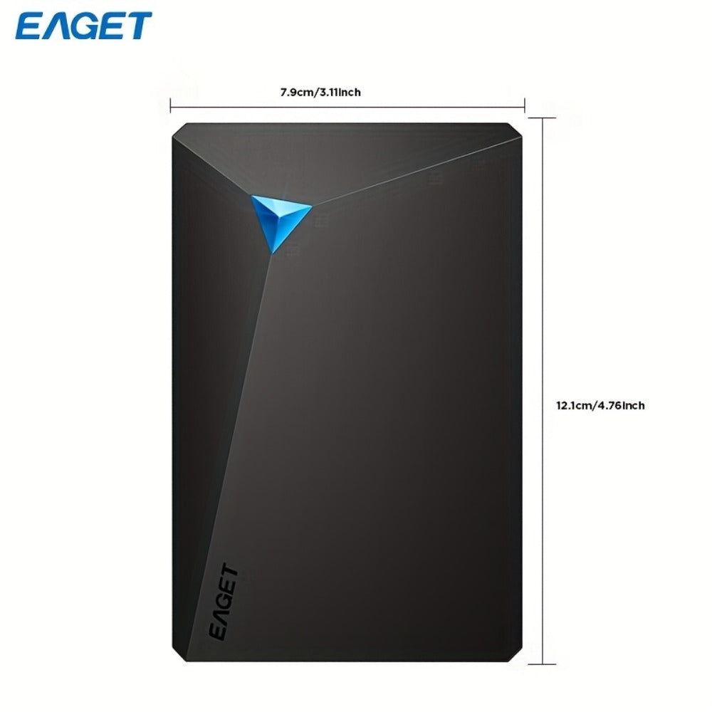UASP NTFS Plug & Play External Hard Drive 250GB 320GB USB 3.0 Pre-Formatted Portable HDD High-Speed Mobile Storage for PC Laptop PS4 PS5