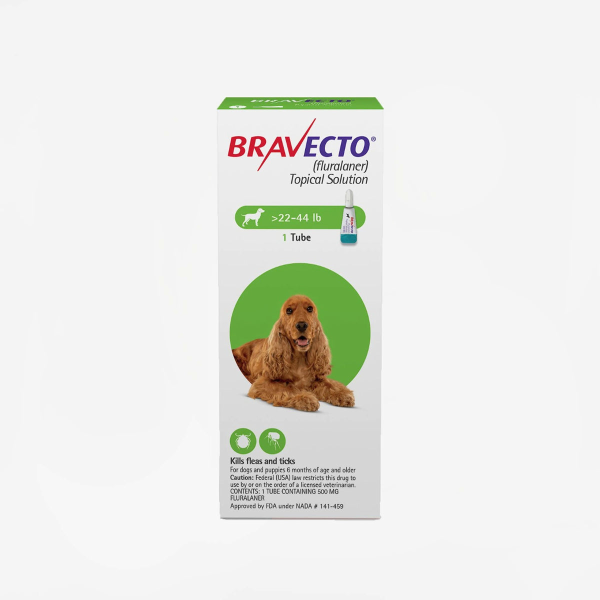 Prescription Flea and Tick Treatment for Dogs product image 5
