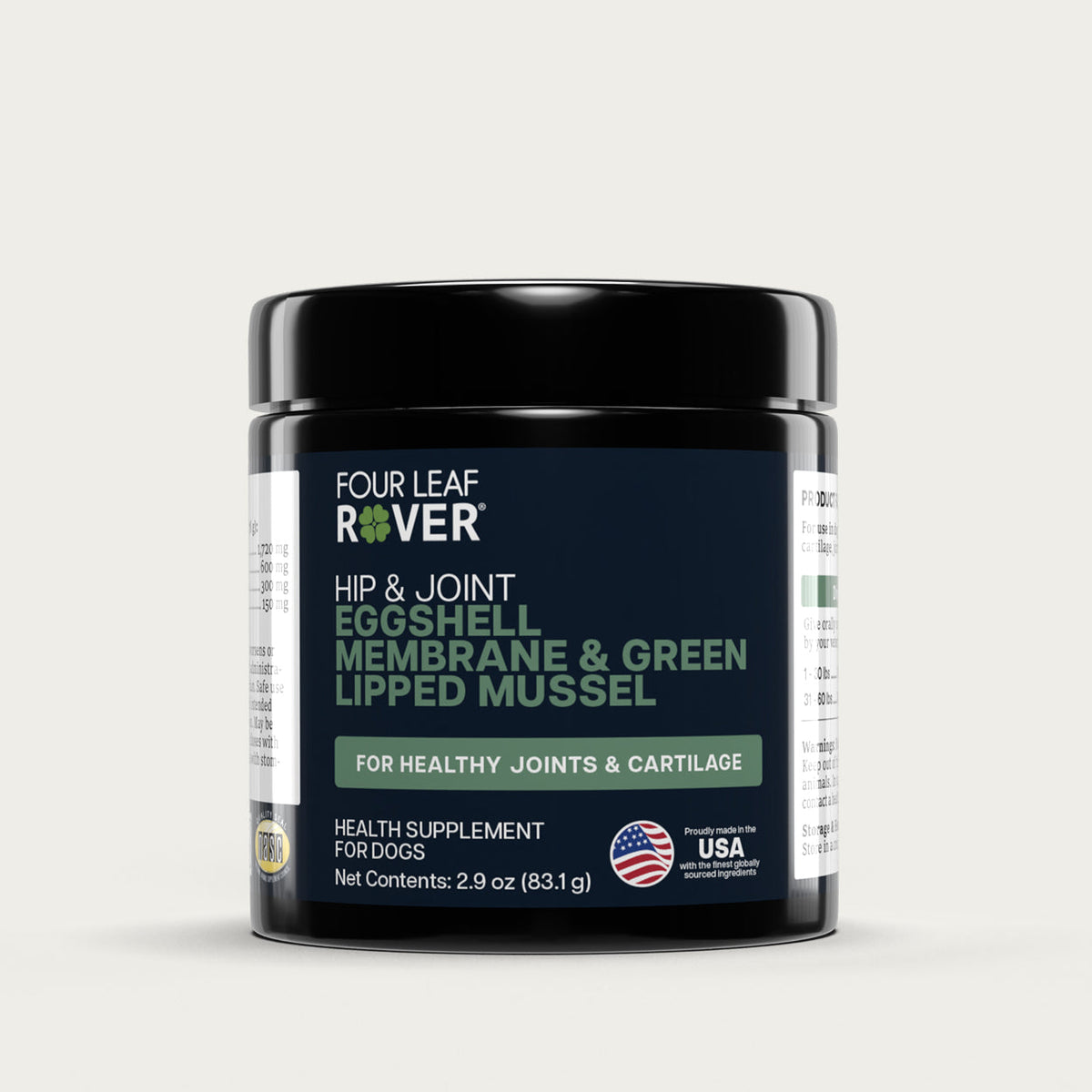 Hip and Joint Supplement Powder for Dogs product image 1
