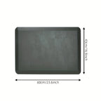 Kitchen Mat, 3/4-Inch Foam Cushion in Six Colors and Four Size Profiles for Sink, Desk or Laundry Areas