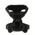 No Pull Dog Harness with Front Clip & Handle – Heavy Duty Reflective Vest for Small Medium Large Dogs Walking Training