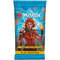 MTG Aetherdrift Play Booster Pack, Magic The Gathering 14-Card Sealed Pack, 1-4 Rares Per Pack, Foil in Every Pack