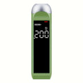 Rechargeable Breathalyzer Alcohol Tester, Professional Digital Breath Alcohol Detector, Portable Personal Breathalyzer with LCD Display