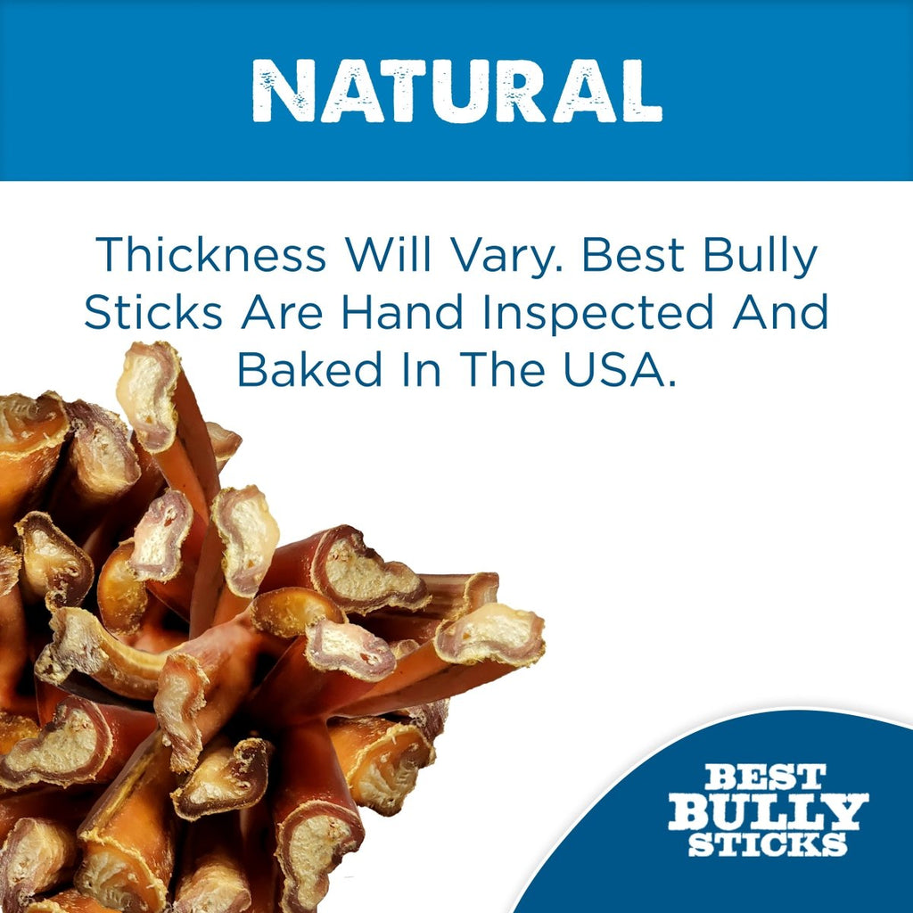 Jumbo Beef Bully Stick Dog Chews product image 8