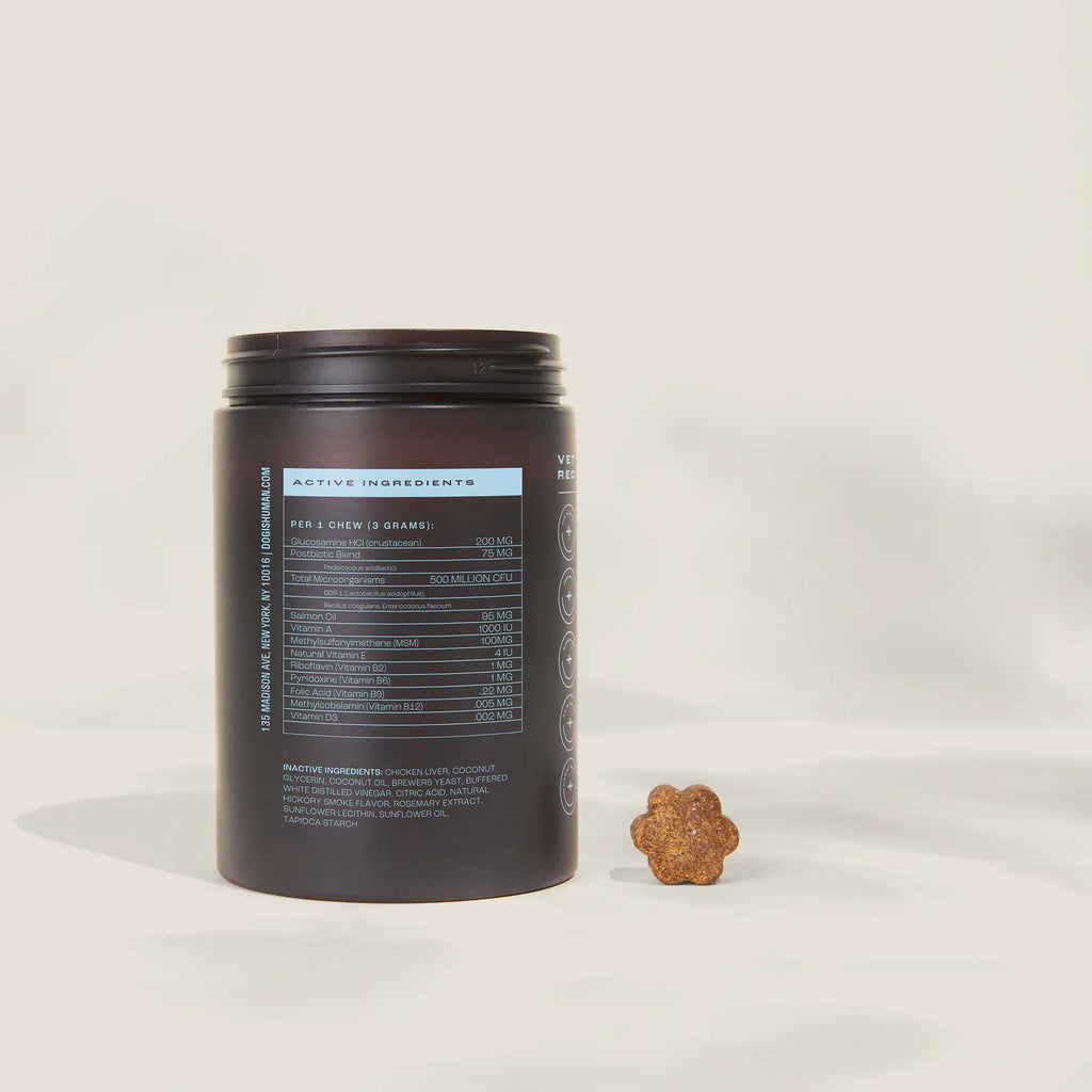 Dog Multivitamin Soft Chews product image 3