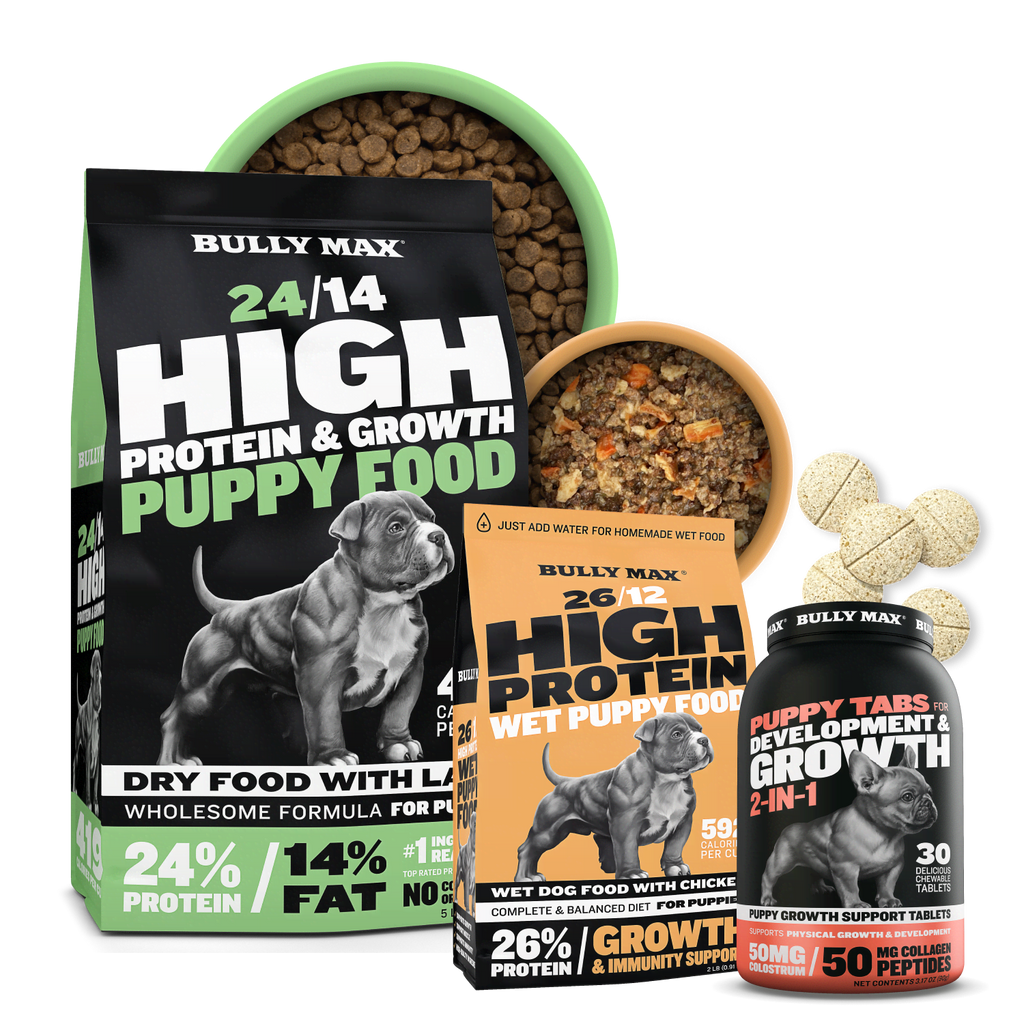 Puppy Nutrition Food Bundle product image 1
