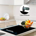 Extra Large Silicone Mat for Kitchen Counter, Heat Resistant Countertop Protector, Nonstick Craft Mat & Placemat