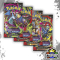 Trading Card Game Phantasmal Flames 10-Card Booster Pack with Random Wrapper Artwork in Single-Pack Format