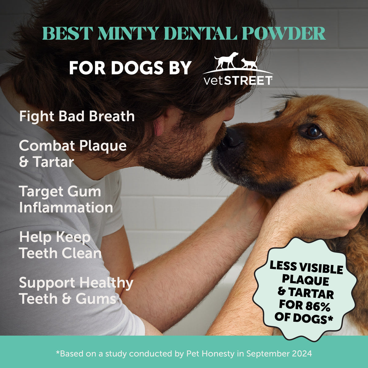 Dog Multivitamin and Dental Powder Bundle product image 3