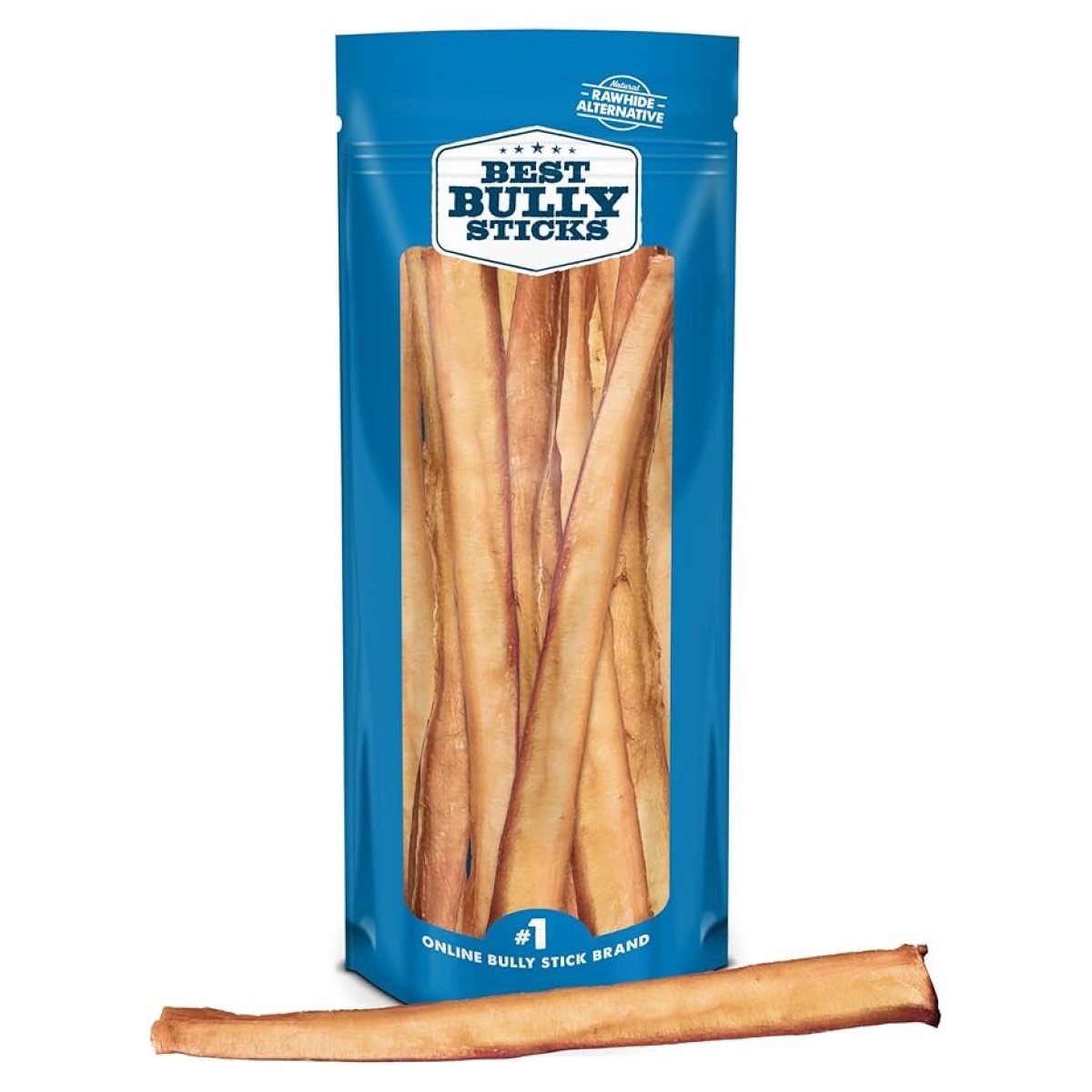 12-Inch Thick Odor-Free Bully Sticks product image 1