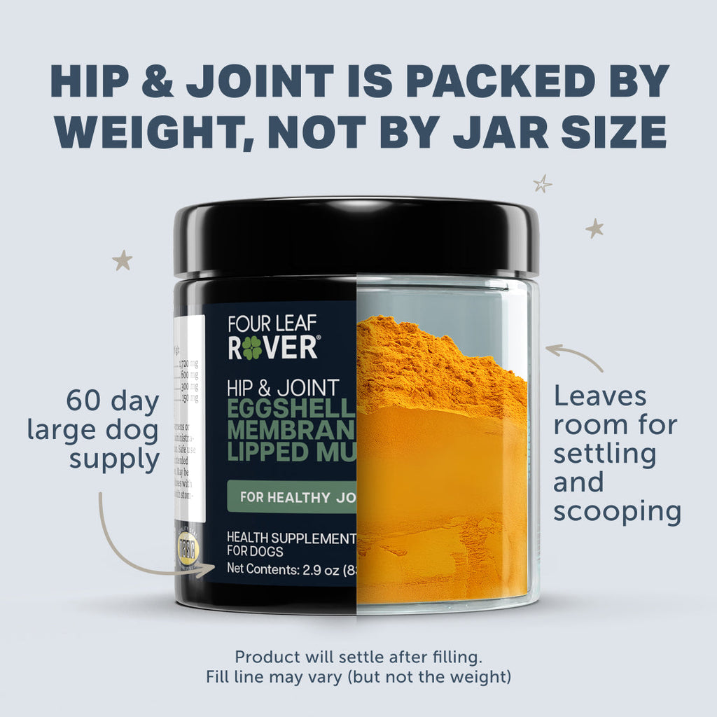 Hip and Joint Supplement Powder for Dogs product image 8