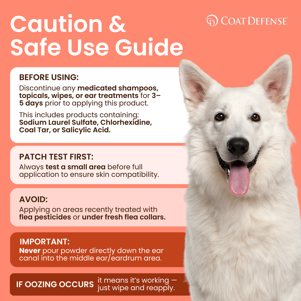Dog and Cat Skin Care Grooming Trio product image 10