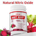 Dietary Supplement Capsules with YOBECO Label, Beet Root Extract 1300mg, Black Pepper and 90 Count