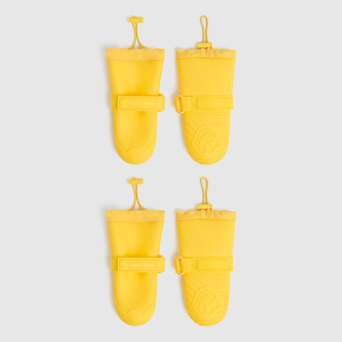 Waterproof Silicone Dog Rain Boots product image 16