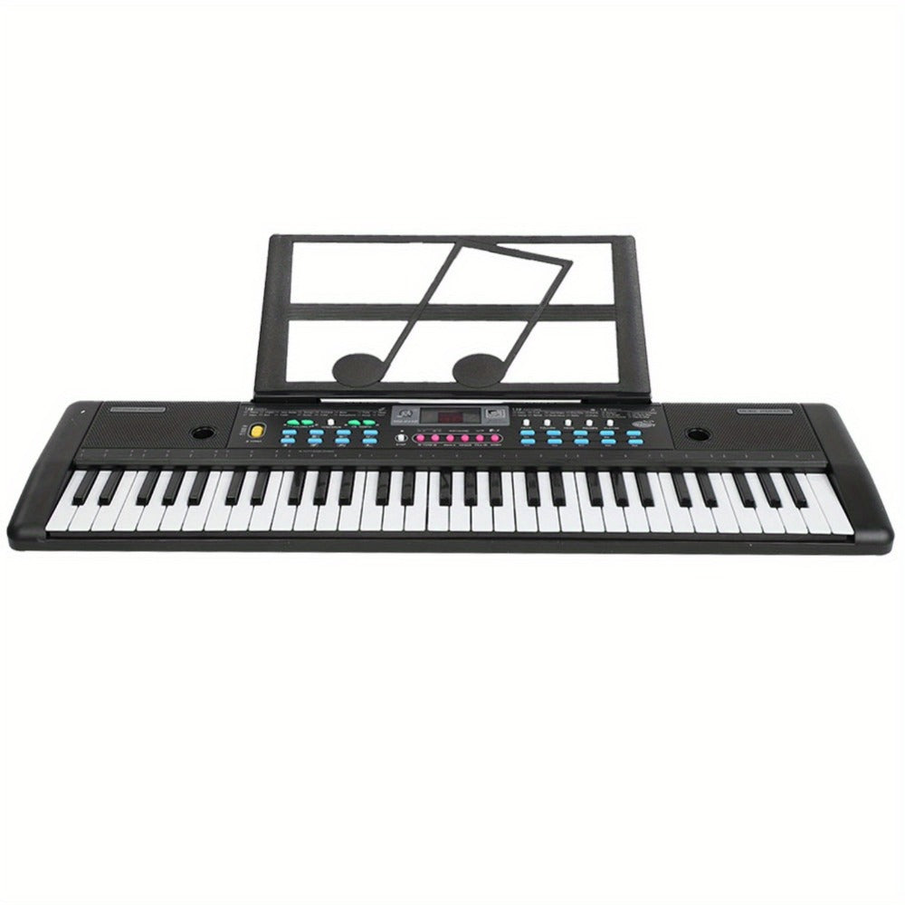 Digital Piano, USB, 37Key, Electronic, Keyboards for Piano Lessons detail image - detail view 12