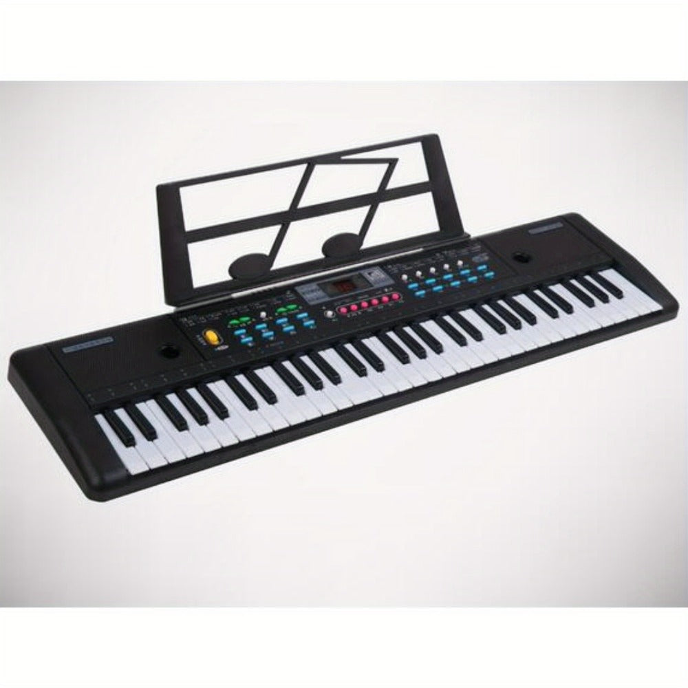 Digital Piano, USB, 37Key, Electronic, Keyboards for Piano Lessons detail image - detail view 14