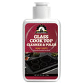 Glass Stovetop Cleaning Paste – Heavy Duty Cooktop Cleaner Cream, Removes Burnt-On Grease, Oil Stains & Food Residue from Stove Tops